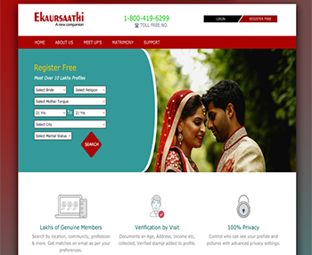 Matrimony-Website in nagercoil