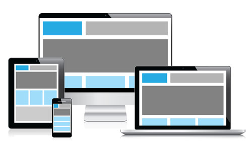 Responsive Web designing in Nagercoil
